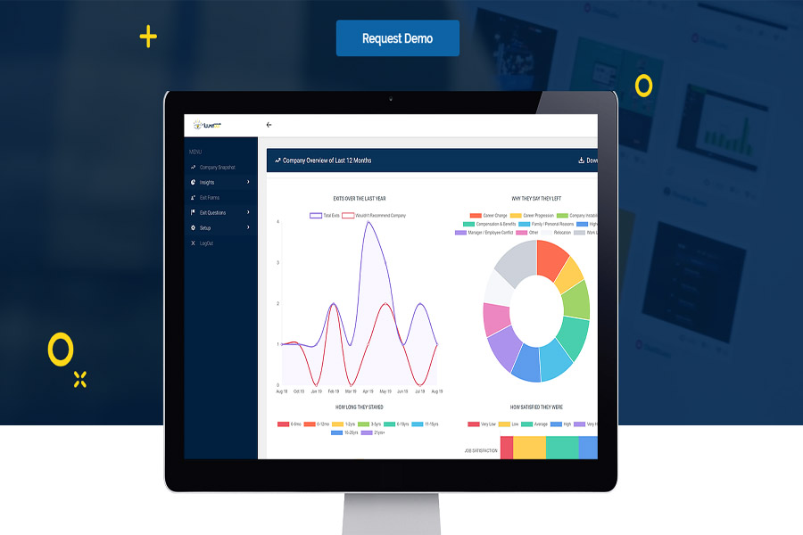 PanMetrics Data Insight  Software Screen